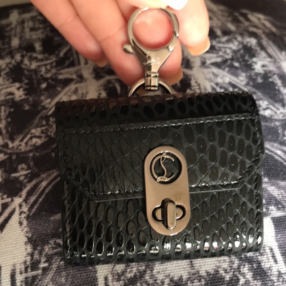 Authentic Christian Louboutin AirPods Pro case - Picture 2 of 8